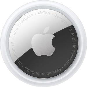 Apple AirTag. Keep track of and find your keys, wallet, luggage, backpack, and more. Easy one-tap setup with iPhone or iPad