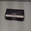 Interior Pismo Doorknobs for Bath & Bedroom, Black Door Knobs with Camelot Trim, Heavy Duty Door Knob with Lock (1-Privacy)