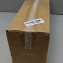 Bronze & Gold 2.5" Christmas Balls Christmas Tree Decoration Ornaments Shatterproof Hanging Balls for Birthday Halloween Holiday Wedding Decorations Set of 36pcs