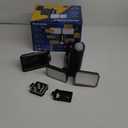 HEATHCO HZ-7163-BK Security Light, Black