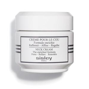 Sisley Paris Neck Cream The Enriched Formula - 50 mL - Anti-Aging Skin Care - Firms, Hydrates & Refines the Neck