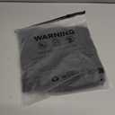 GORGLITTER Women's Turtleneck Long Sleeve Fall Tops Y2K Dressy Mock Neck Sexy Sheer Mesh Casual Going Out Tees Top 2025 (Black, XL)