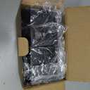 AUDLES LED Solar Step Lights Waterproof Outdoor Stair Lights, Solar Deck Light Outdoor Decor IP67 Solar Lights for Yard, Patio, Garden, Walkways, Front Door, Pathway, Driveway (8) (Cool White)