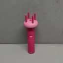 Enhon Cord Maker Portable Fringe Twister, Handheld Cord Maker for Craft Yarn Making Twister for Beginners (Patent Pending)(Pink)