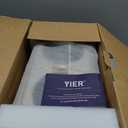 YIER Bluetooth Speaker, 240W Peak Loud Party Speaker with Deep Bass, Green