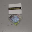 Ewong Things I Can Control Mental Health Decor, Acrylic Heart Sign for Therapist Office, School Counselor, Psychologist Room Art Decoration, Therapy Desk Plaque for Bedroom Classroom (Blue)