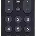 Universal Replacement Remote Control for RCA LCD TV SLD55A55RQ SLD65A55RQ RTRE20QP352 RE20QP352