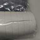 KX-WARE Mixed Drinkware 22-ounce Plastic Tumblers/Drinking Glasses/Party Cups/Iced Tea Glasses Set of 12 Grey Stone | Unbreakable, Dishwasher Safe, BPA Free