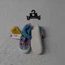 Caged Watersock Shoes, Blue/Pink 12