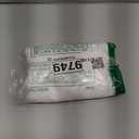 Bedsure Body Pillow Case Cover - White Brushed Microfiber Long Pillow Cases, Ultra Soft and Cozy Body Pillowcase with Envelope Closure, Wrinkle, Fade and Stain Resistant, 1 Pack, 20x54 Inches