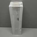 2 x Simplepolymer 22 Inch Artificial Tree Lamp 24 LED Tree Lights Halloween Tree Light Decorations Indoor Outdoor for Home Table Mantle Halloween Party Decor (Yellow)