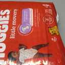 Huggies Little Movers Size 4 Diapers - 25 Count