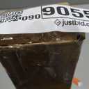 DIY Metal Floating Frame for 36x48 Canvas Paintings, 5/6" Floater Frame for Stretched Wood Canvas Portrait Landscape Living Room Bedroom Office Wall Art Decor (Gold)