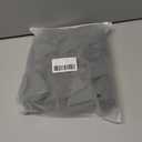 Girls Leggings with Skirt for Girls Kids School Uniform Pants Toddler Ruffle Pants Tutu Pull On Warm Clothes (7-8 Years, Dark Gray)