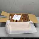 Teak Shower Bench Seat with Storage Shelf, Wood Shower Benches for Inside Shower to Sit on, Teak Shower Stool & Spa for Elderly with Shower Head Holder & Built in Handle for Bathroom/Outdoor (12.6''D x 23.3''W x 17.3''H)