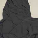 FireSwan Women's Flare Yoga Pants with Pockets High Waist Flared Leggings Bootcut Gym Workout Pants Tummy Control (X-Large, Black)