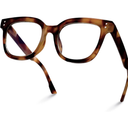 miyya Oversized Blue Light Glasses For Woman, Fashion Computer Screen Glasses, Non Prescription Eyeglasses For Women