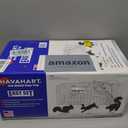 Havahart Easy-Set Catch and Release Small 1-Door Humane Live Animal Trap for Squirrels, Rabbits, Skunks, and Other Small Animals - 1083