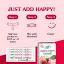 True Citrus Black Cherry Limeade Drink Mix, 1.06 OZ (EXP 02/23/29)