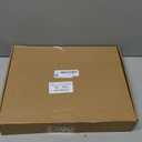 Tessco 4 Pcs Wool Blending Board Carding Brush Set Wool Hand Carders Wood Brush Comb Needle Felting Tools Spinning Hand Supplies for Felt Needle Project Spinning Craft