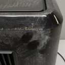 Chefman 12-Quart 6-in-1 Air Fryer Oven with Digital Timer, Touchscreen, and 12 Presets - Family Size Countertop Convection Oven, Dishwasher-Safe Parts (Black)