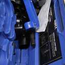 Orion Motor Tech Master Ball Joint Press Kit, 23pc Ball Joint Press & U Joint Removal Kit with Sockets and Universal Adapters, Heavy Duty Ball Joint Tool Set