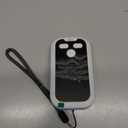 5-in-1 Carbon Monoxide Detector Combo, Plug-in Carbon Monoxide Detector That Detects CO, Gas, Temp, Humidity, with Color LCD Display for Home, Hotel, RV, Apartment Safety