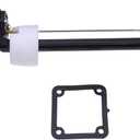 Fuel Gauge/Fuel Meter Assy 6Y1-24260-12 Compatible for Yamaha Outboard Some 2.5HP - 90HP (2 or 4 Strokes) 12L 24L External Fuel Tank