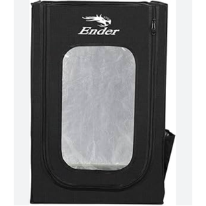 Upgraded 3D Printer Enclosure, Ender3 Fireproof Dustproof 3D Printer Tent for Ender 3/Ender 3 Pro/Ender 3 V2/Ender 3 V2 Neo/Ender 3S/Ender 3 Neo