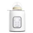 Grownsy Bottle Warmer, GROWNSY 8-in-1 Fast Baby Milk Warmer with Timer for Breastmilk or Formula, Accurate Temperature Control, with Defrost, Sterili-zing, Keep, Heat Baby Food Jars Function