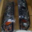 Headlights For Honda Civic 2006-2008