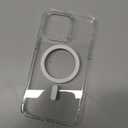 ESR for iPhone 14 Pro Max Case, Compatible with MagSafe, Shockproof Military-Grade Protection, Yellowing Resistant, Magnetic Classic Hybrid Case (HaloLock), Clear