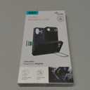 ESR for iPhone 17 Pro Max Case with Stash Stand, 7X Military-Grade Drop Protection with Camera Control, Shock-Absorbing Phone Rugged Cover, Compatible with MagSafe Accessories, Cyber Series, Black