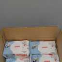 Huggies Simply Clean Unscented Baby Diaper Wipes, 11 Flip-Top Packs (704 Wipes Total)