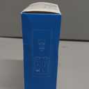 4in1 Retractable Gan Wall Charger Plug for iPhone 17 USB C, Travel Essentials Brick Multiport, 3ft Lightning+ Type-C Cables,40W Fast Charging Foldable Block for iPhone 17 Pro/16/15/14/13, iPad, Galaxy