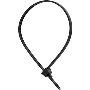 Zip Ties Large Black