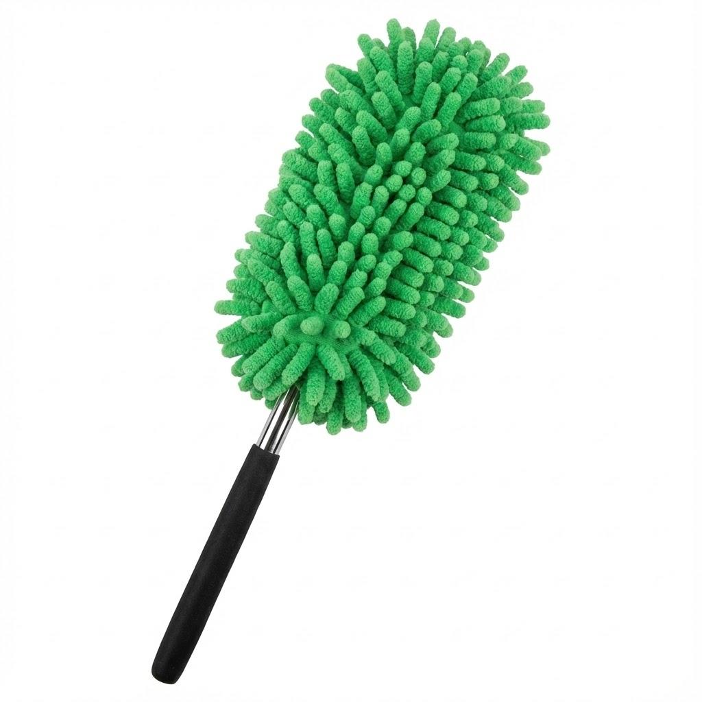 Turtle Wax Extendable Flexible Microfiber Duster