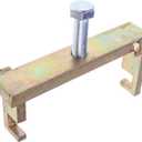 Brake Caliper Puller Extractor Tool 529036607 529036145 Compatible with Ski-doo Snowmobiles