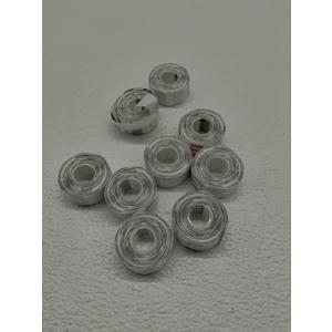 Label Maker Tape, 9 Rolls Label Print Paper