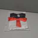 ComfyCamper 3D Furry Shirt with Bow - Costume Cosplay Christmas Mens Womens Unisex Adult Tshirt (6-8 Years, Red)