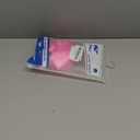 WHALE Extra Large Swim Cap for Women Men, Made of Durable Soft Silicone with Waterproof Ear Protection Design. Suitable for Long, Thick Curls, Dreadlocks, Long Hair, and African Hairstyles (Pink)