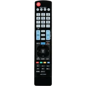 AKB73756524 Replacement Remote Control Applicable for LG TV 32LN5700 39LN5700 32LN570B 42LN5700 47LN5700 55LN5700 60LN5700 32LN5750 47LN5790 39LN5750 55LN5790