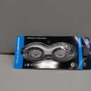 Speedo Unisex-Adult Swim Goggles Optical Vanquisher 2.0 (-4, Clear)