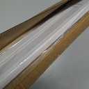 Lazblinds Upgraded Top Down Bottom Up (TDBU) Honeycomb Blinds, No Drill No Tools Easy Install Cordless Cellular Shades for Windows 34" W x 48" H, White - Blackout