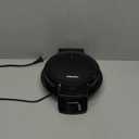 Mueller Heart 5 Waffle Maker, Waffle Iron, Adjustable Browning Control & Nonstick, Cool Touch Handle, Easy to Clean, Small Kitchen Appliances