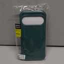 for Google Pixel 10 & Pixel10 Pro Case with Wrist Lanyard Strap+Tempered Glass Screen Protector+Camera Lens Cover,Full Body Heavy Duty Rugged Shockproof Protective Phone Cover,Dark Green