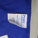 Female Tank Top - L, royal Blue