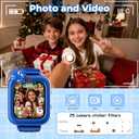 Smart Watch for Kids, Kids Digital Watch Boys, Preschool Toddler Boy Toys Birthday Gift for Boy 3 4 5 6 7 8 9 10 11 12 Years Old