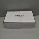 Guess Women's Kayra Mary Jane Flat (9, Light Natural Leather 110)