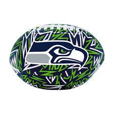 Plush Football Seattle Seahawks